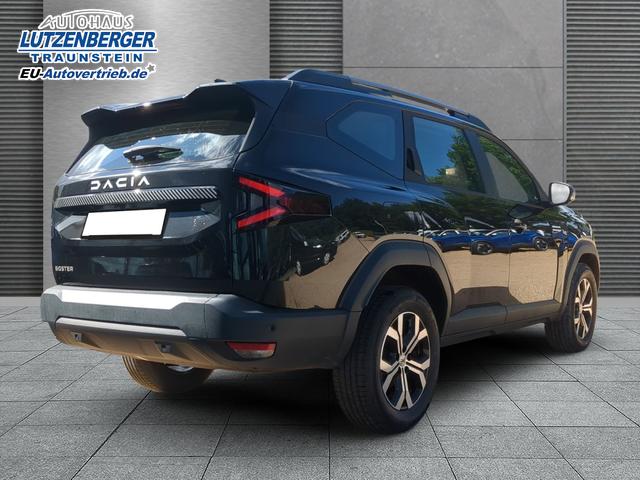 Dacia Bigster Expression Navi+SHZ+LKHZ+RFK TCe 140 