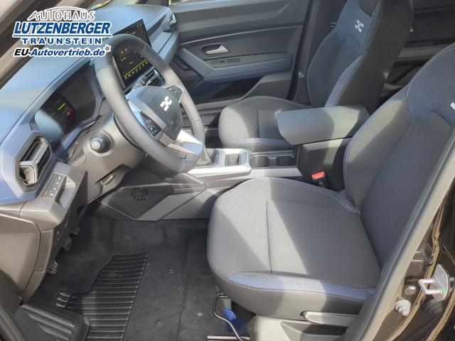 Dacia Bigster Expression Navi+SHZ+LKHZ+RFK TCe 140 
