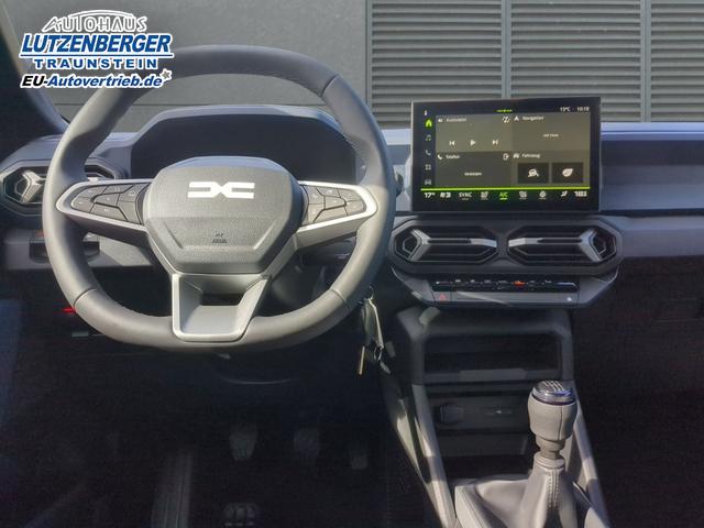 Dacia Bigster Expression Navi+SHZ+LKHZ+RFK TCe 140 