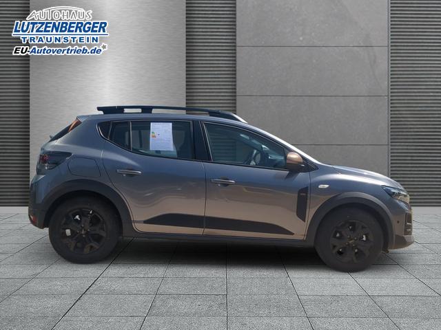 Dacia Sandero Stepway Extreme RFK+SHZ+LKHZ+PDC LPG 120 