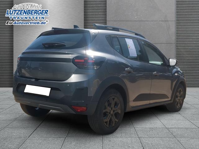 Dacia Sandero Stepway Extreme RFK+SHZ+LKHZ+PDC LPG 120 