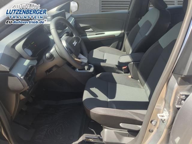 Dacia Sandero Stepway Extreme RFK+SHZ+LKHZ+PDC LPG 120 