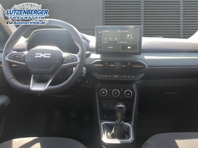 Dacia Sandero Stepway Extreme RFK+SHZ+LKHZ+PDC LPG 120 