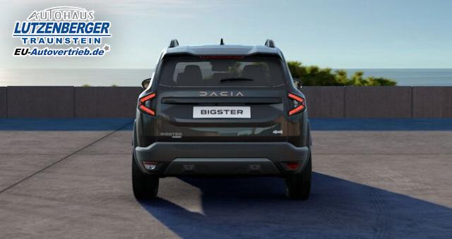 Dacia Bigster Extreme SHZ LKHZ hybrid-G 150 4x4 