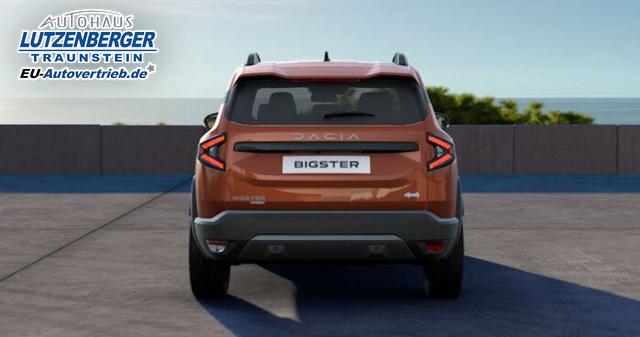 Dacia Bigster Extreme SHZ LKHZ hybrid-G 150 4x4 