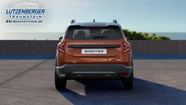 Dacia Bigster Extreme SHZ LKHZ el. Heckklappe hybrid-G 150 4x4 