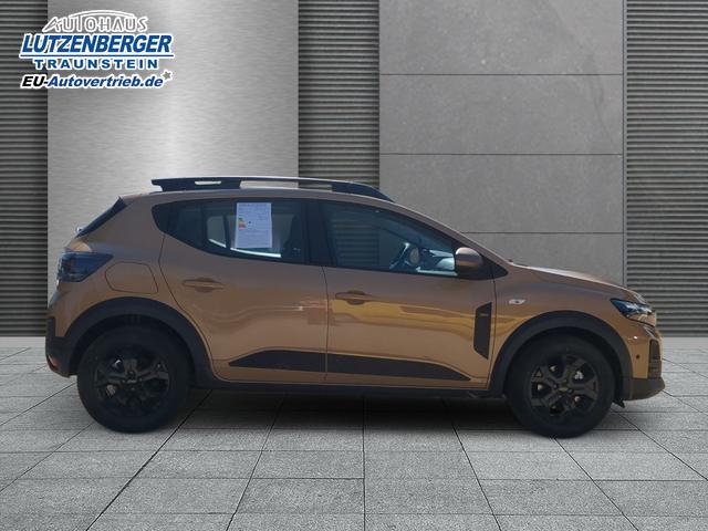 Dacia Sandero Stepway Extreme SHZ+RFK+PDC+LKHZ LPG 120 