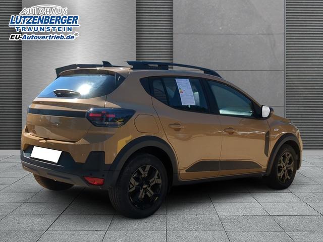 Dacia Sandero Stepway Extreme SHZ+RFK+PDC+LKHZ LPG 120 