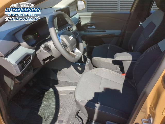 Dacia Sandero Stepway Extreme SHZ+RFK+PDC+LKHZ LPG 120 