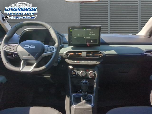 Dacia Sandero Stepway Extreme SHZ+RFK+PDC+LKHZ LPG 120 