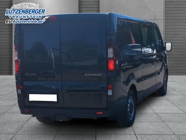 Renault Trafic L2H1 Extra AHK+PDC+RFK DoKa dCi 170 