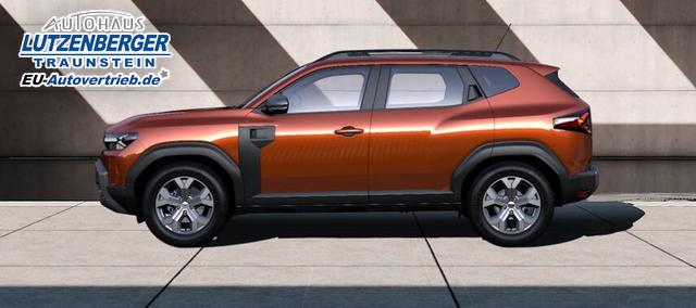 Dacia Duster Expression Winterpaket Hybrid 155 