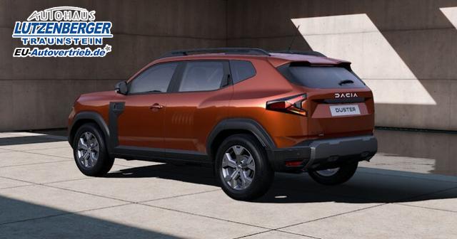 Dacia Duster Expression Winterpaket Hybrid 155 
