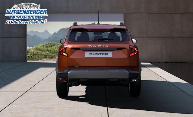 Dacia Duster Expression Winterpaket Hybrid 155 