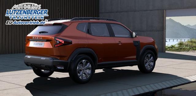 Dacia Duster Expression Winterpaket Hybrid 155 