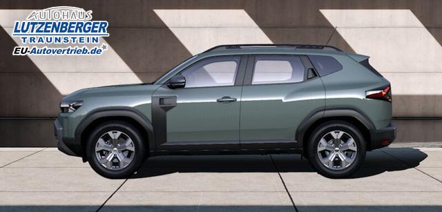 Dacia Duster Expression Winterpaket Hybrid 155 