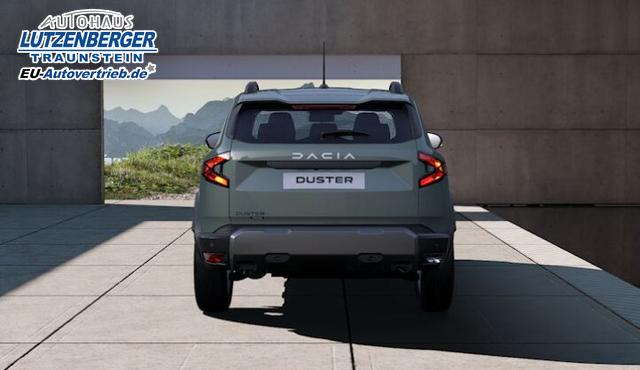 Dacia Duster Expression Winterpaket Hybrid 155 