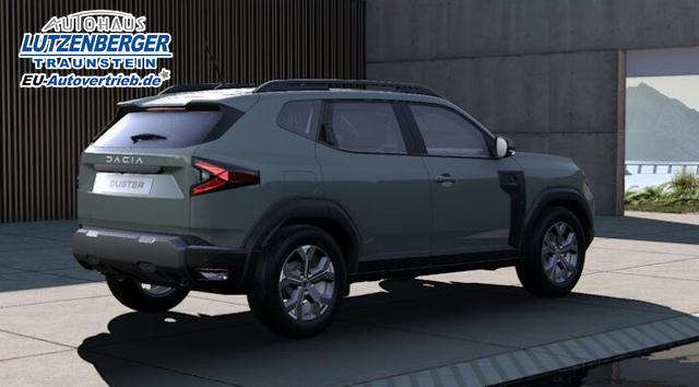 Dacia Duster Expression Winterpaket Hybrid 155 