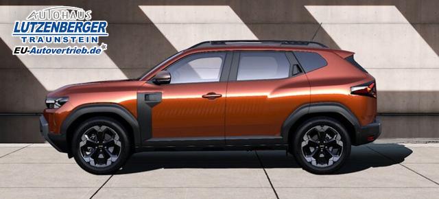 Dacia Duster Extreme SHZ+MV-Kamera+LED hybrid-G LPG 150 EDC 4x4 