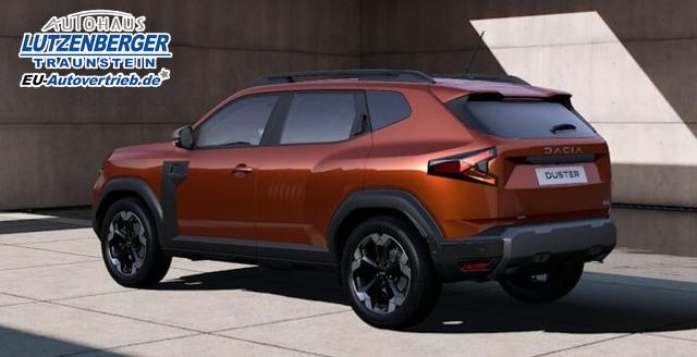 Dacia Duster Extreme SHZ+MV-Kamera+LED hybrid-G LPG 150 EDC 4x4 
