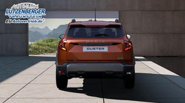 Dacia Duster Extreme SHZ+MV-Kamera+LED hybrid-G LPG 150 EDC 4x4 