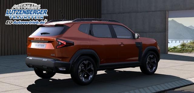 Dacia Duster Extreme SHZ+MV-Kamera+LED hybrid-G LPG 150 EDC 4x4 