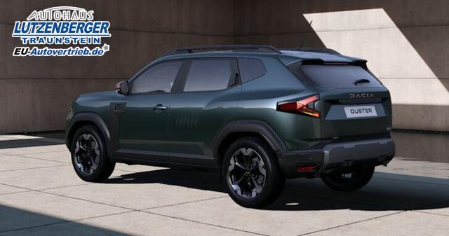 Dacia Duster Extreme SHZ+MV-Kamera+LED hybrid-G LPG 150 EDC 4x4 