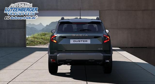 Dacia Duster Extreme SHZ+MV-Kamera+LED hybrid-G LPG 150 EDC 4x4 