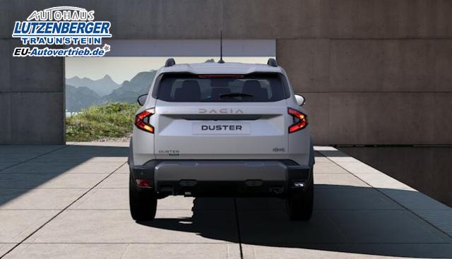 Dacia Duster Extreme SHZ+MV-Kamera+LED hybrid-G LPG 150 EDC 4x4 