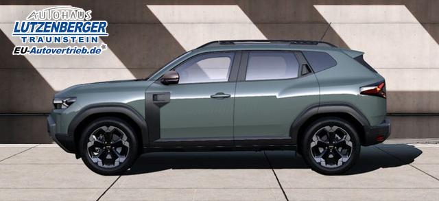 Dacia Duster Extreme SHZ+MV-Kamera+LED hybrid-G LPG 150 EDC 4x4 