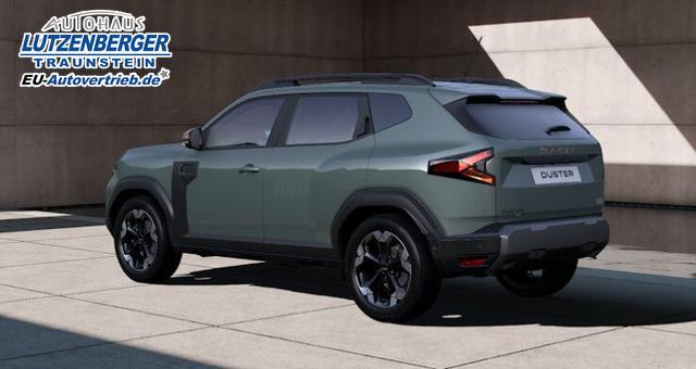Dacia Duster Extreme SHZ+MV-Kamera+LED hybrid-G LPG 150 EDC 4x4 