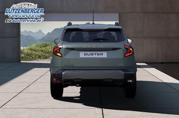 Dacia Duster Extreme SHZ+MV-Kamera+LED hybrid-G LPG 150 EDC 4x4 
