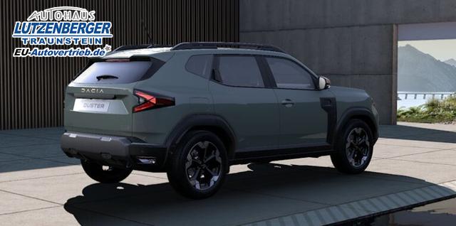 Dacia Duster Extreme SHZ+MV-Kamera+LED hybrid-G LPG 150 EDC 4x4 