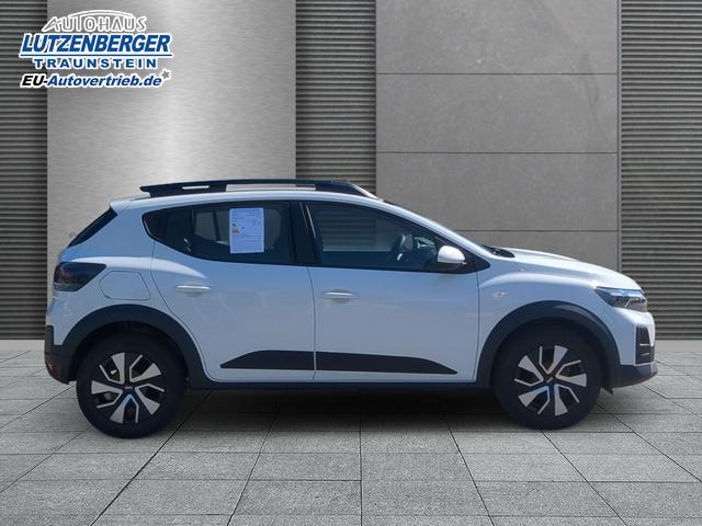 Dacia Sandero Stepway Expression SHZ TCe 110 