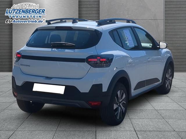 Dacia Sandero Stepway Expression SHZ TCe 110 
