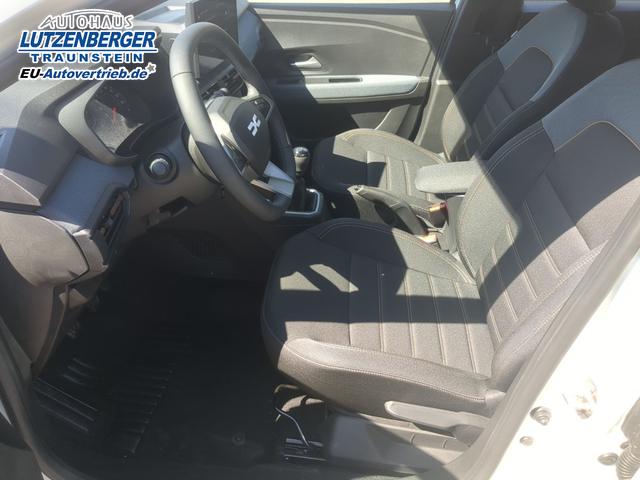 Dacia Sandero Stepway Expression SHZ TCe 110 