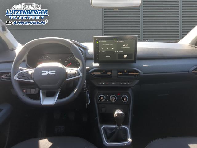 Dacia Sandero Stepway Expression SHZ TCe 110 
