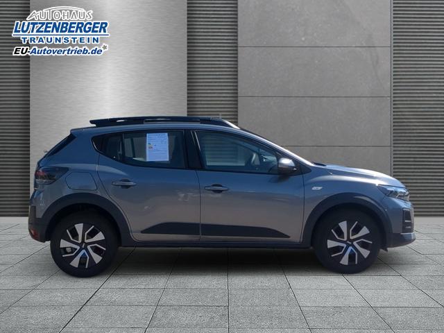 Dacia Sandero Stepway Expression Facelift SHZ TCe 110 