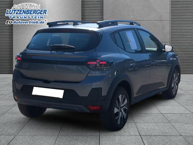 Dacia Sandero Stepway Expression Facelift SHZ TCe 110 