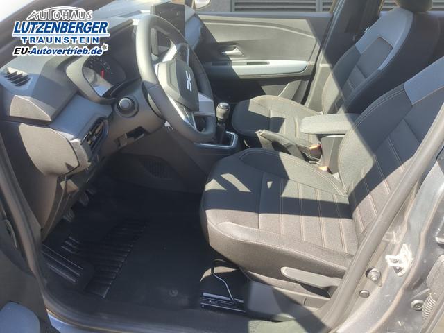 Dacia Sandero Stepway Expression Facelift SHZ TCe 110 