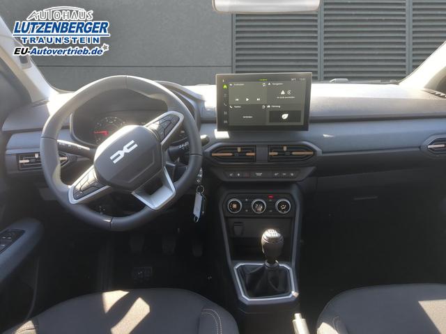 Dacia Sandero Stepway Expression Facelift SHZ TCe 110 