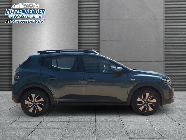 Dacia Sandero Stepway Expression SHZ+Klimaauto.+RFK LPG 120 