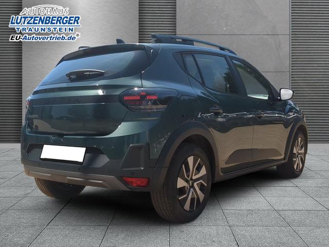 Dacia Sandero Stepway Expression SHZ+Klimaauto.+RFK LPG 120 