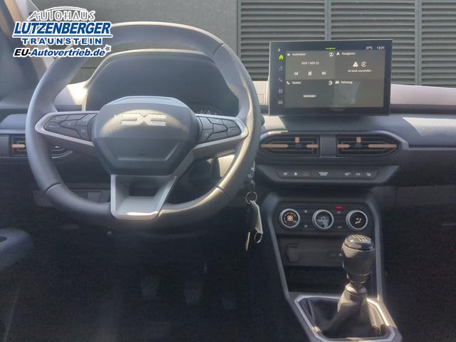 Dacia Sandero Stepway Expression SHZ+Klimaauto.+RFK LPG 120 