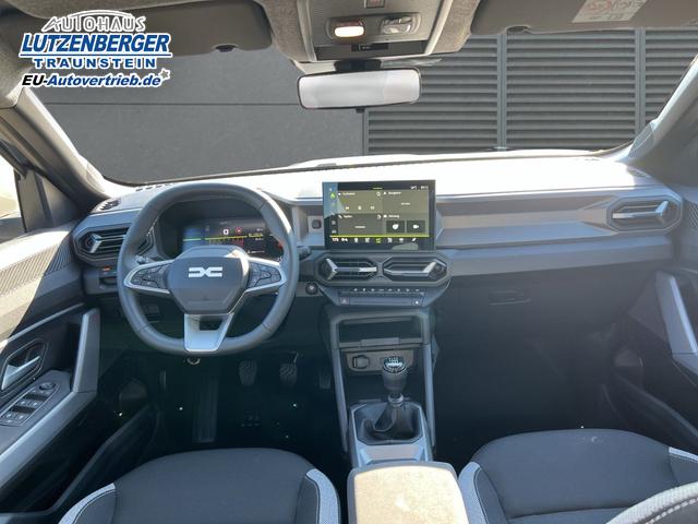 Dacia Duster Journey SHZ+MV-Kamera+LED TCe 140 