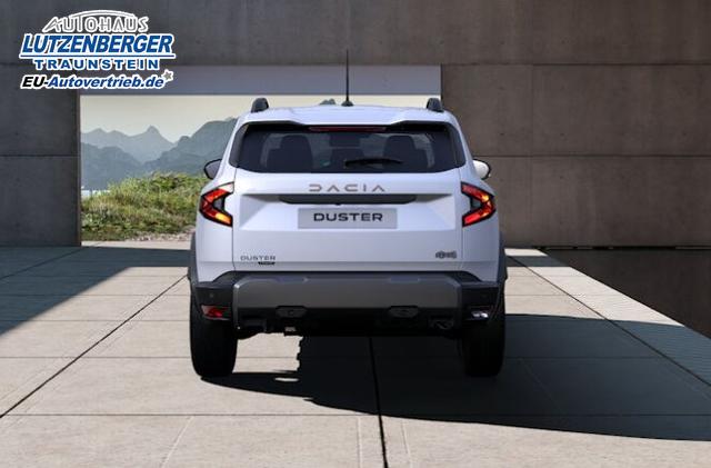Dacia Duster Extreme SHZ+MV-Kamera+LED hybrid-G LPG 150 EDC 4x4 