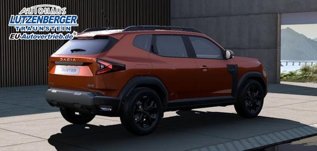 Dacia Duster Extreme SHZ+MV-Kamera+LED hybrid-G LPG 150 EDC 4x4 