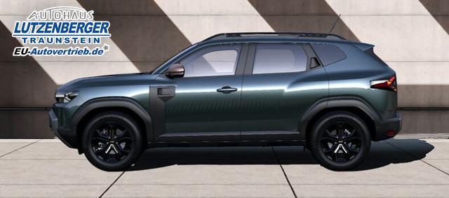 Dacia Duster Extreme SHZ+LED hybrid-G LPG 150 EDC 4x4 