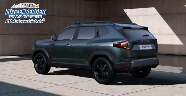 Dacia Duster Extreme SHZ+LED hybrid-G LPG 150 EDC 4x4 