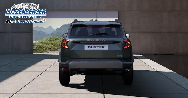 Dacia Duster Extreme SHZ+LED hybrid-G LPG 150 EDC 4x4 